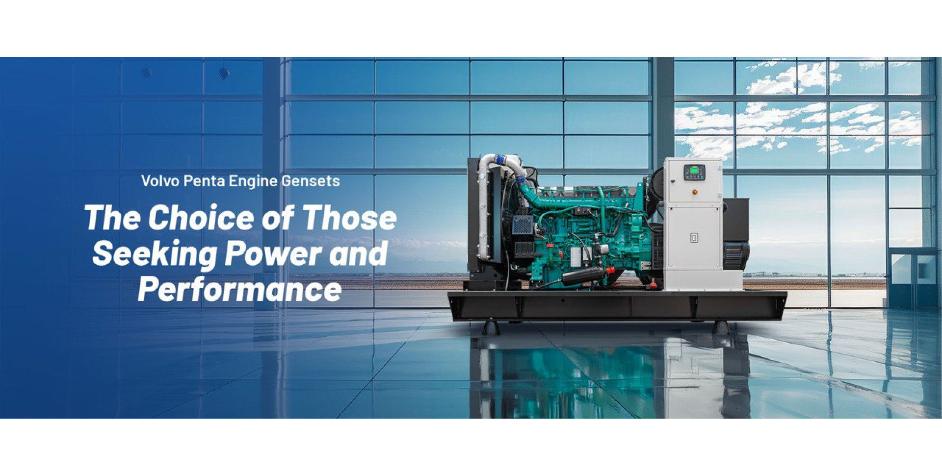 Сервис Volvo Penta